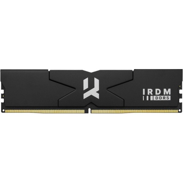 Фото - Память DDR Goodram 8Gb DDR5 6000MHz IRDM Black (IR-6000D564L30S/8G)