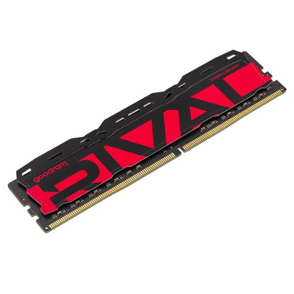 Фото - Пам'ять DDR Goodram DDR4 2x16GB/3200 Rival Radiant Red (GGRRD4-32L16A/32GDC)