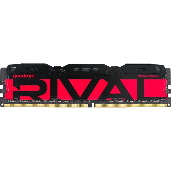 Фото - Пам'ять DDR Goodram DDR4 2x16GB/3200 Rival Radiant Red (GGRRD4-32L16A/32GDC)