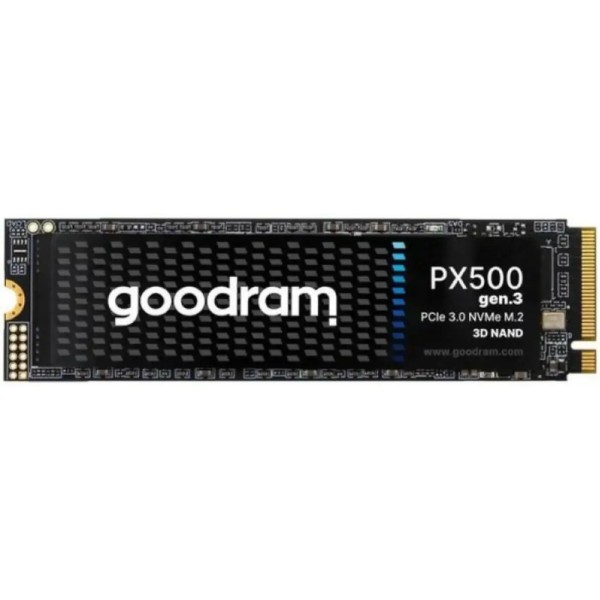 Фото - SSD-накопичувач внутрішній Goodram PX500 128GB M.2 NVMe PCIe 3x4 (SSDPR-PX500-128-80-G3)