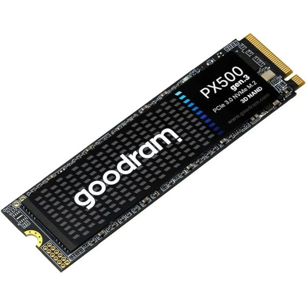 Фото - SSD-накопичувач внутрішній Goodram PX500 128GB M.2 NVMe PCIe 3x4 (SSDPR-PX500-128-80-G3)