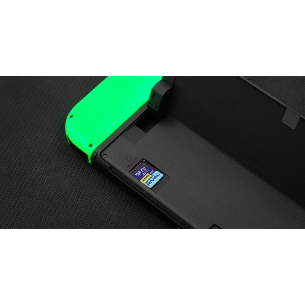 Фото - Карта памяти Goodram RIVAL microSDXC 128GB V30 A2 (UHS I U3) + ad (GGSM2AA-1280R12)