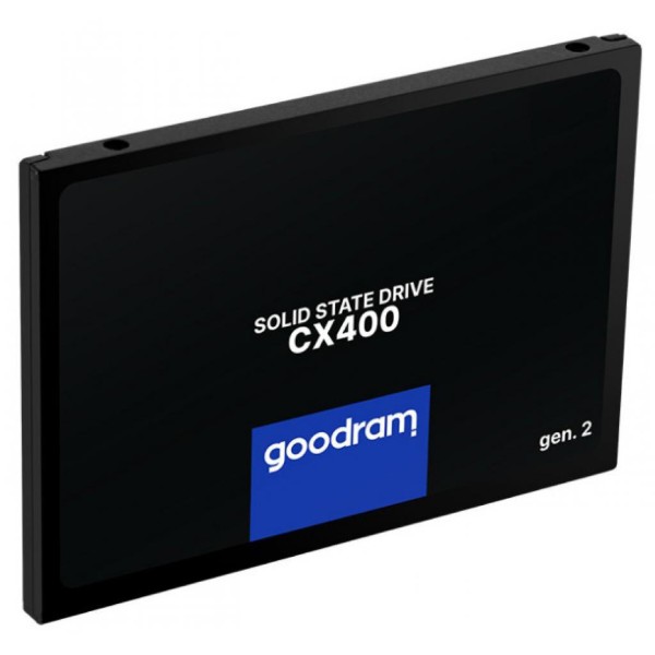 Фото - SSD-накопитель внутренний Goodram 2.5'' 1TB CX400 G2 SATA 3.0 (SSDPR-CX400-01T-G2)