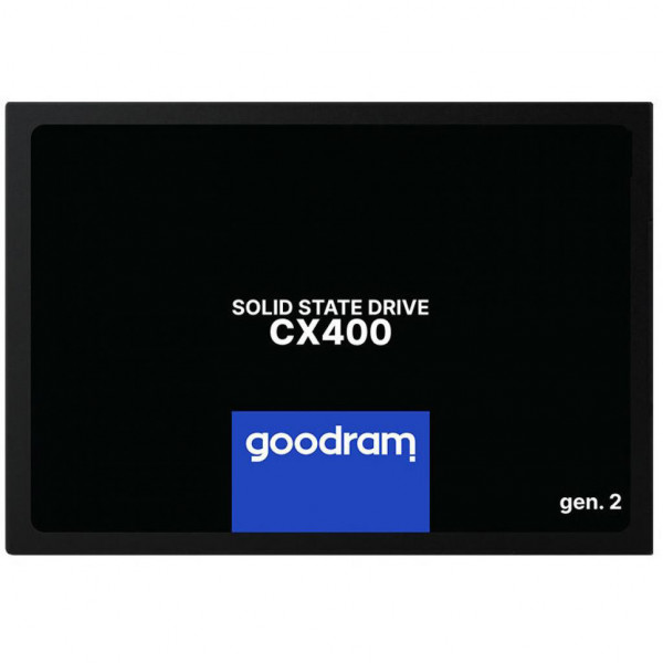 Фото - SSD-накопичувач внутрішній Goodram 2.5'' 512GB СХ400 G2 SATA 3.0 (SSDPR-CX400-512-G2) Фото - SSD-накопичувач внутрішній Goodram 2.5'' 512GB СХ400 G2 SATA 3.0 (SSDPR-CX400-512-G2)
