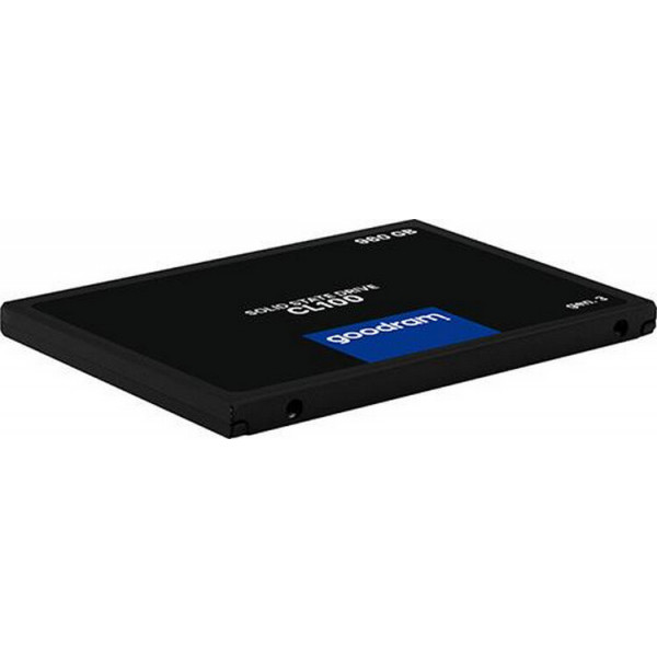 Фото - SSD-накопичувач внутрішній Goodram CL100 960GB GEN.3 2.5" SATAIII 3D TLC (SSDPR-CL100-960-G3)