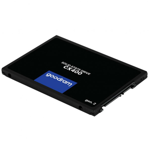 Фото - Уцінка - SSD-накопичувач внутрішній Goodram CX400 256GB G2 2.5" SATAIII 3D TLC (SSDPR-CX400-256-G2) #