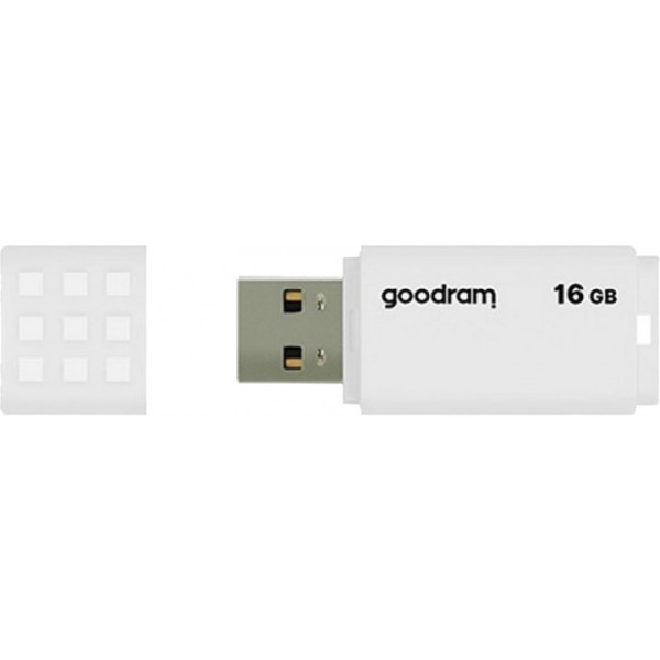 Фото - Флеш USB Goodram UME2 16Gb USB 2.0 White (UME2-0160W0R11-V)