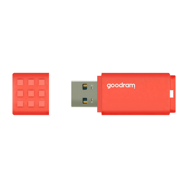 Фото - Флеш USB Goodram UME3 16GB USB 3.0 Orange (UME3-0160O0R11)