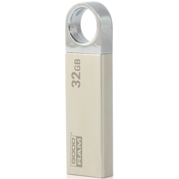 Фото - Флеш USB Goodram Unity 32GB Silver (UUN2-0320S0R11)