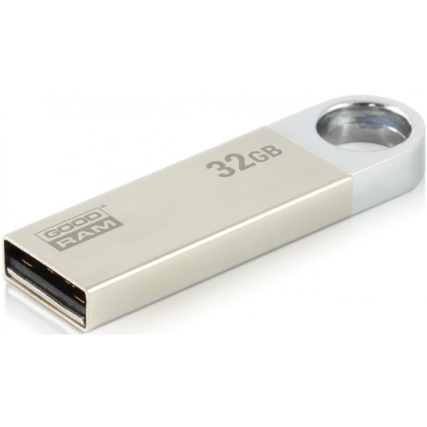 Фото - Флеш USB Goodram Unity 32GB Silver (UUN2-0320S0R11)
