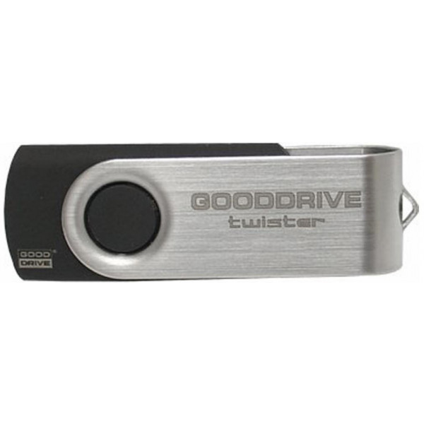Фото - Флеш USB Goodram UTS3 Twister 128GB USB 3.0 Black (UTS3-1280K0R11)