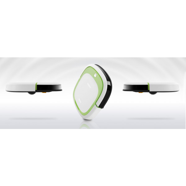 Фото - Робот-пылесос Ecovacs DEEBOT SLIM DA 60 Lightning Green (ER-DS)