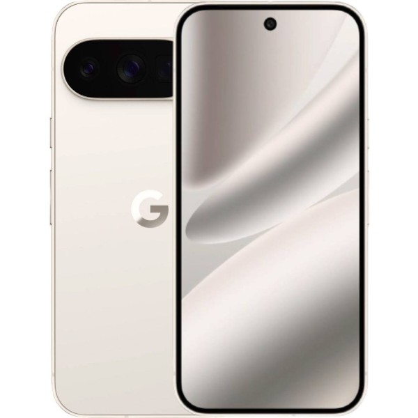 Фото - Смартфон Google Pixel 10 Pro 128Gb Porcelain (Відновлений, Добрий стан) e-SIM