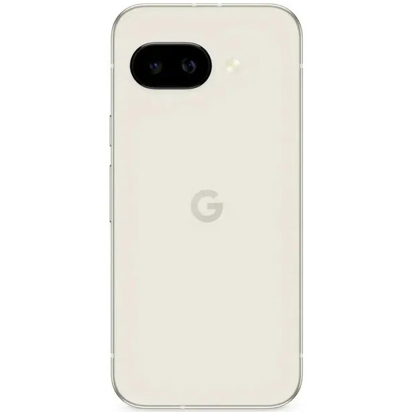 Фото - Смартфон Google Pixel 9a 128Gb Porcelain (Восстановленный, Хорошее состояние)