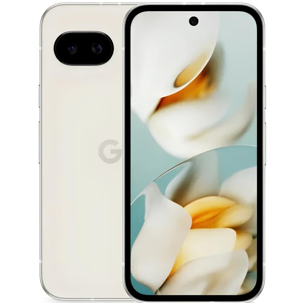 Фото - Смартфон Google Pixel 9a 128Gb Porcelain (Восстановленный, Хорошее состояние)