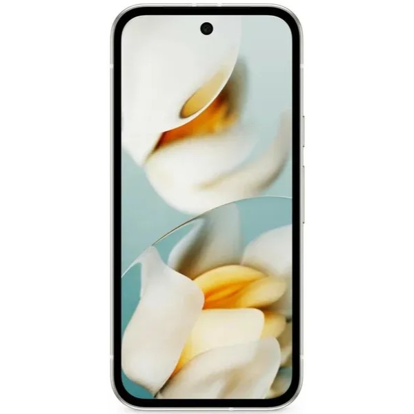 Фото - Смартфон Google Pixel 9a 128Gb Porcelain (Восстановленный, Хорошее состояние)
