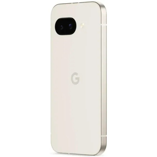 Фото - Смартфон Google Pixel 9a 128Gb Porcelain (Восстановленный, Хорошее состояние)