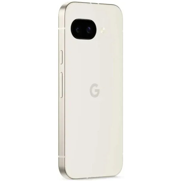 Фото - Смартфон Google Pixel 9a 128Gb Porcelain (Восстановленный, Хорошее состояние)