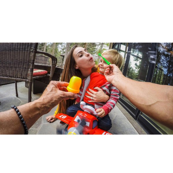 Фото - Кріплення для екшн-камери GoPro Chesty (AGCHM-001)