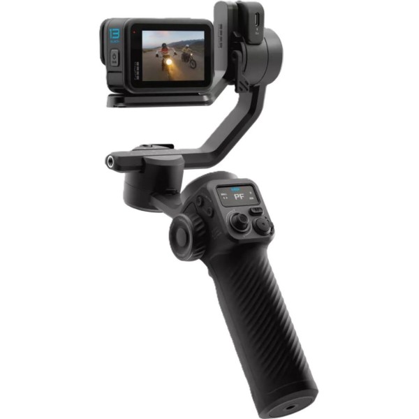 Фото - Стедікам GoPro Fluid Pro AI з функцією відстеження від ШІ (AGMSS-011-EU) Фото - Стедікам GoPro Fluid Pro AI з функцією відстеження від ШІ (AGMSS-011-EU)