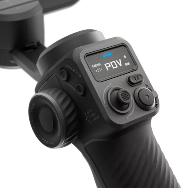 Фото - Стедікам GoPro Fluid Pro AI з функцією відстеження від ШІ (AGMSS-011-EU)