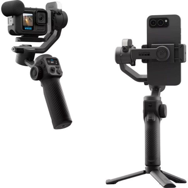 Фото - Стедікам GoPro Fluid Pro AI з функцією відстеження від ШІ (AGMSS-011-EU)