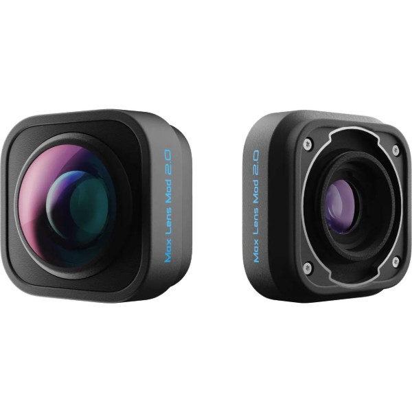 Фото - Линза для экшн-камеры GoPro Max Lens Mod 2.0 for HERO12 Black (ADWAL-002)