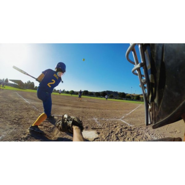 Фото - Кріплення для екшн-камери GoPro Ball Joint Buckle (ABJQR-001)