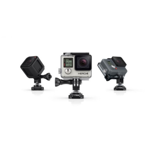 Фото - Кріплення для екшн-камери GoPro Ball Joint Buckle (ABJQR-001)