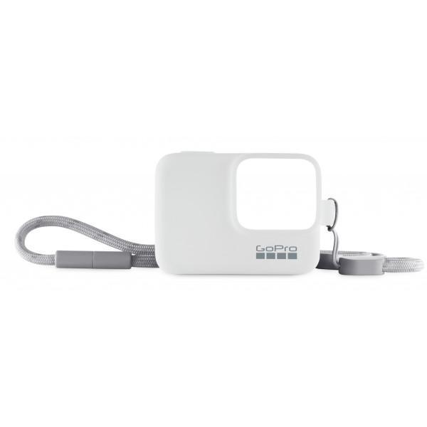 Фото - Уцінка - Чохол для екшн-камери GoPro Sleeve&Lanyard White Hot (ACSST-002)
