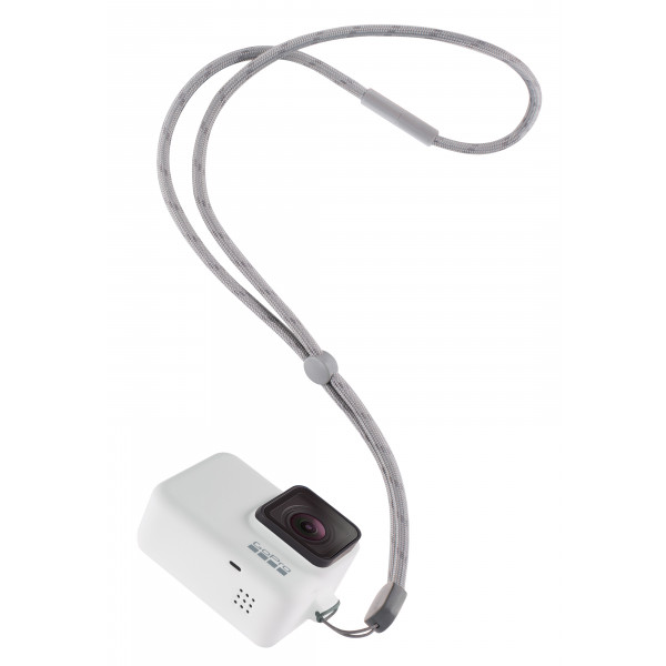 Фото - Уцінка - Чохол для екшн-камери GoPro Sleeve&Lanyard White Hot (ACSST-002)