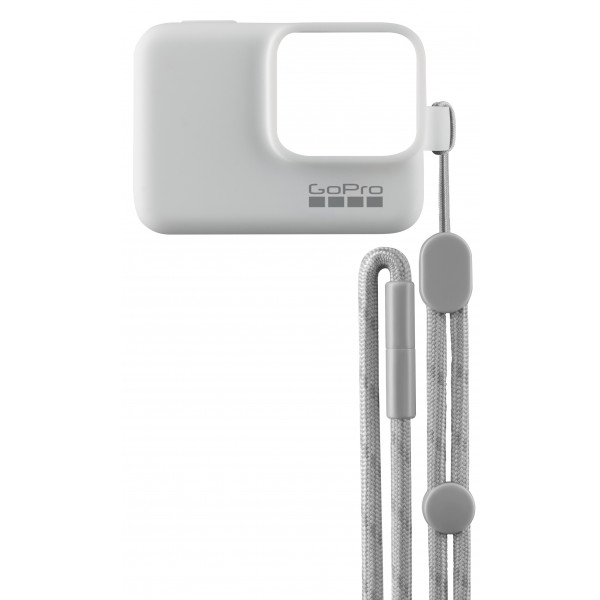 Фото - Уцінка - Чохол для екшн-камери GoPro Sleeve&Lanyard White Hot (ACSST-002)