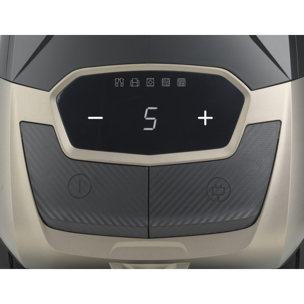 Фото - Пилосос для сухого прибирання з мішком Gorenje VCE48AFBKGO