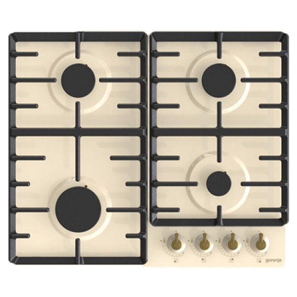 Фото - Варочная панель газовая Gorenje G642CLI