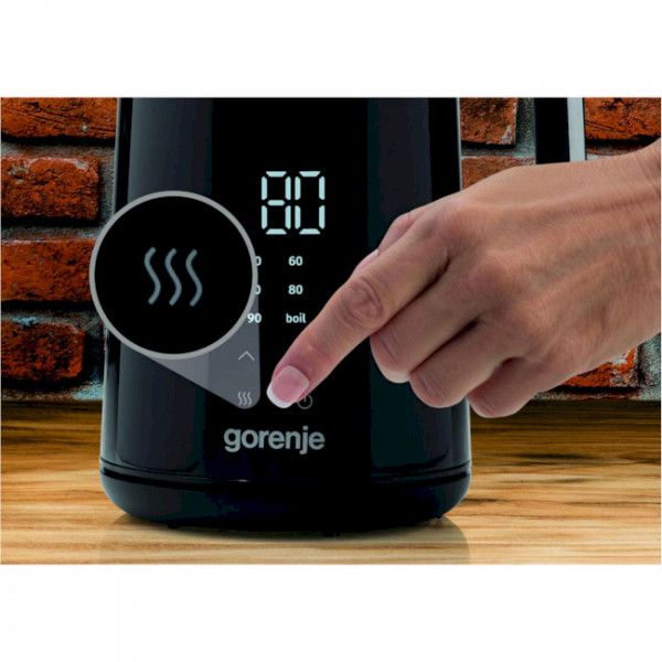 Фото - Уценка - Электрический чайник Gorenje K17DWD