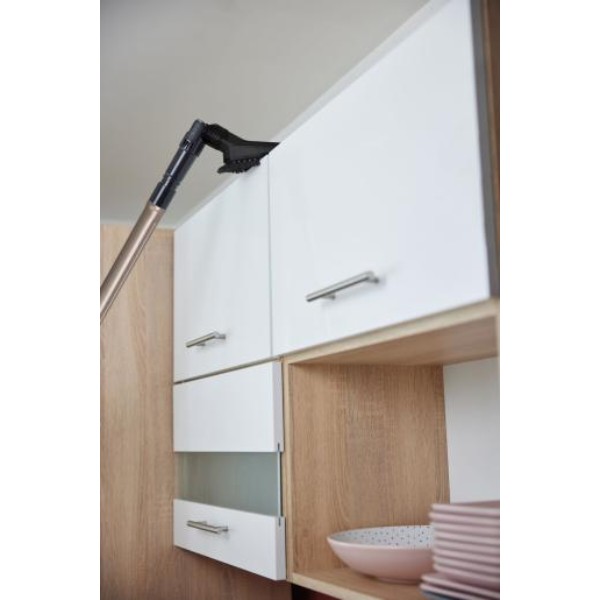 Фото - Пылесос для сухой уборки без мешка Gorenje VCE08GAPGOCY/VCE08G6AEGO