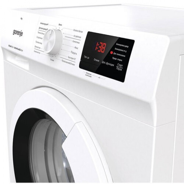 Фото - Пральна машина Gorenje WHE 60 SFS