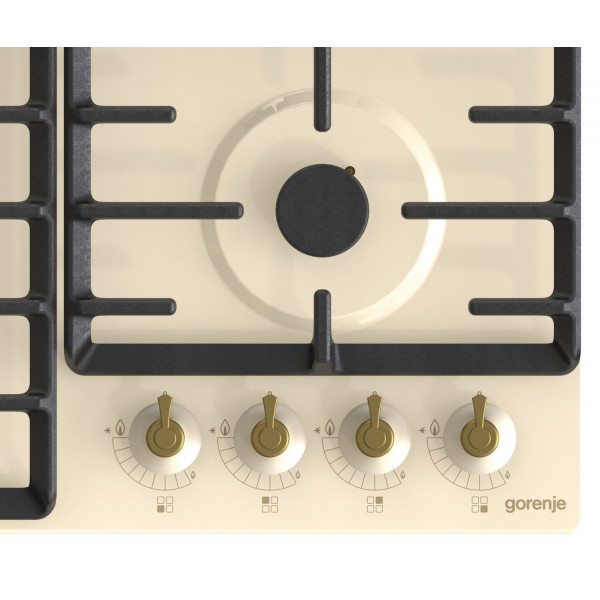 Фото - Варочная панель газовая Gorenje G642CLI