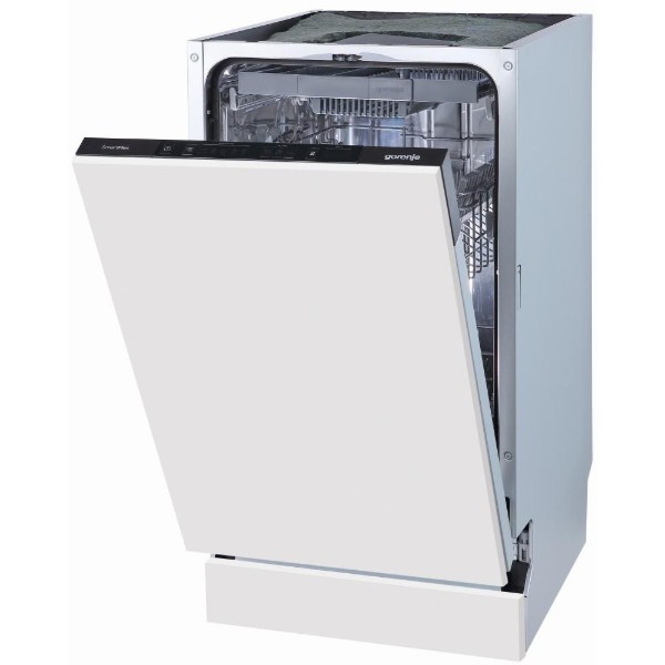 Фото - Мікропошкодження - Посудомийна машина вбудована Gorenje GV561D10