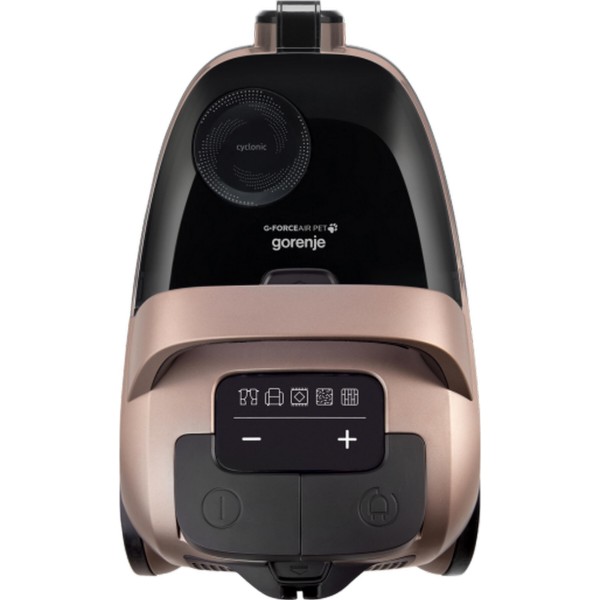 Фото - Пылесос для сухой уборки без мешка Gorenje VCE08GAPGOCY/VCE08G6AEGO