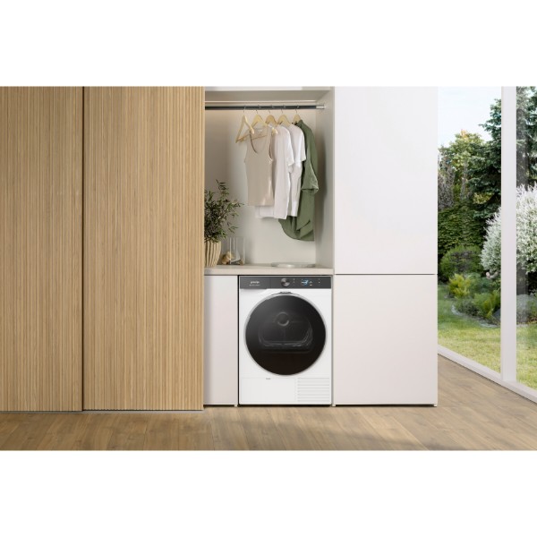 Фото - Сушильна машина Gorenje DG81DP