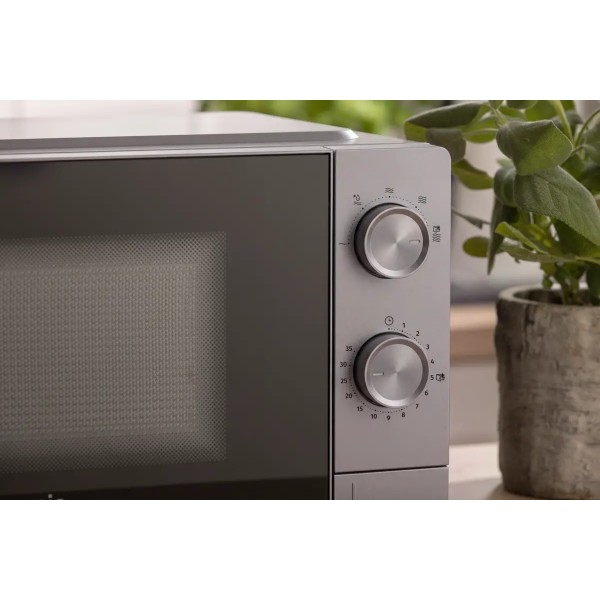 Фото - Микроволновая печь (СВЧ) Gorenje MO20CE1S5
