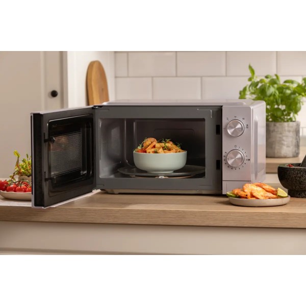 Фото - Микроволновая печь (СВЧ) Gorenje MO20CE1S5