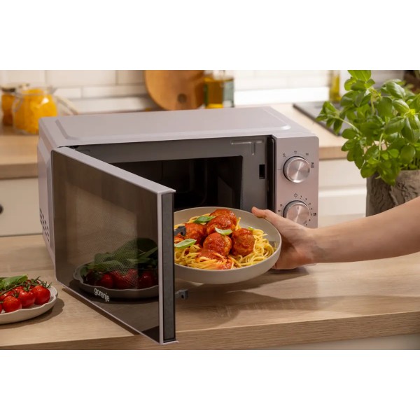Фото - Микроволновая печь (СВЧ) Gorenje MO20CE1S5