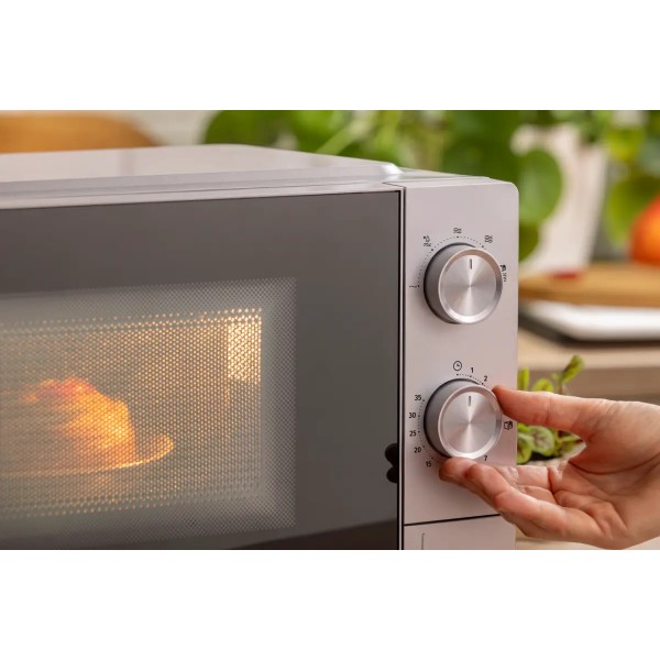 Фото - Микроволновая печь (СВЧ) Gorenje MO20CE1S5