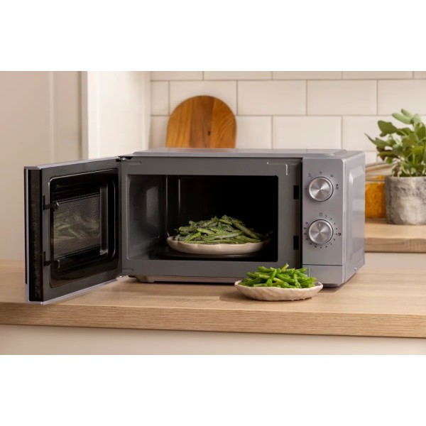 Фото - Микроволновая печь (СВЧ) Gorenje MO20CE1S5