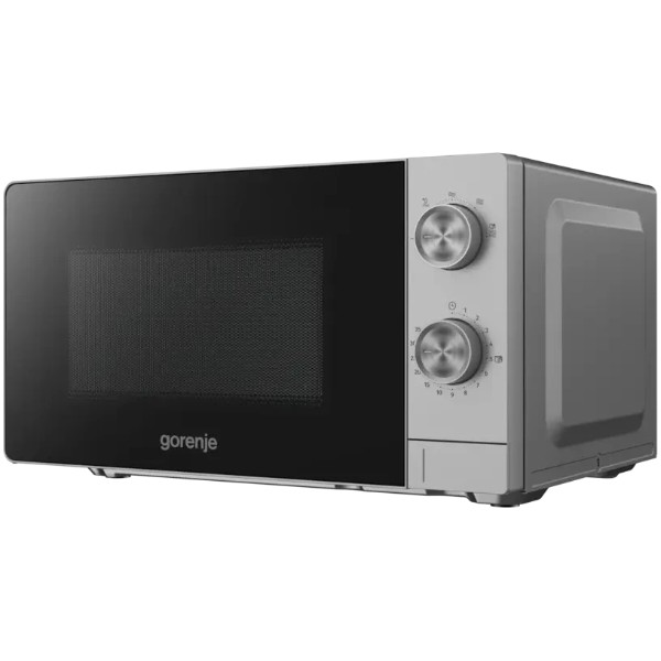 Фото - Микроволновая печь (СВЧ) Gorenje MO20CE1S5