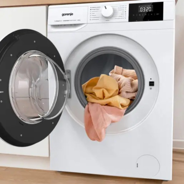 Фото - Стиральная машина Gorenje WNGPI61SAS/UA