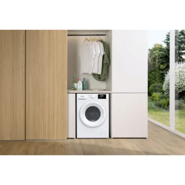 Фото - Стиральная машина Gorenje WNGPI61SAS/UA