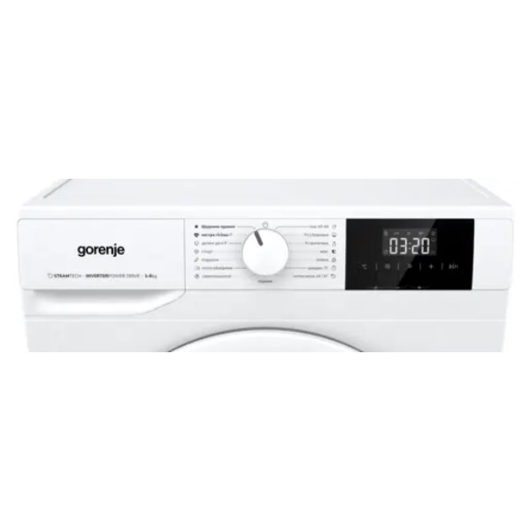 Фото - Стиральная машина Gorenje WNGPI61SAS/UA